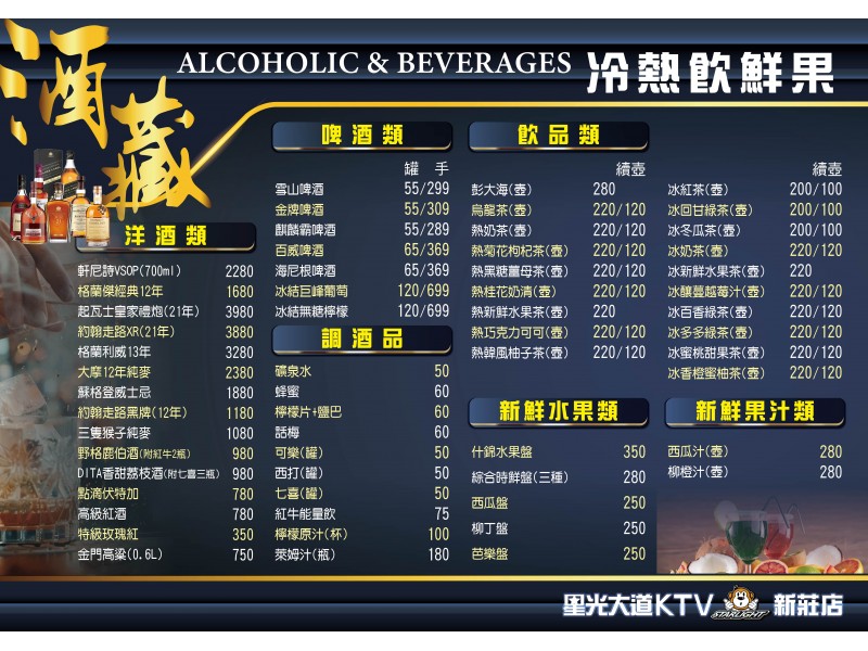 酒藏飲品特區